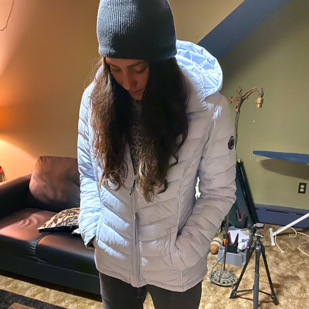 Nautica Packable Winter Jacket